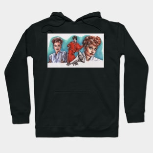 We Love That Redhead! Hoodie